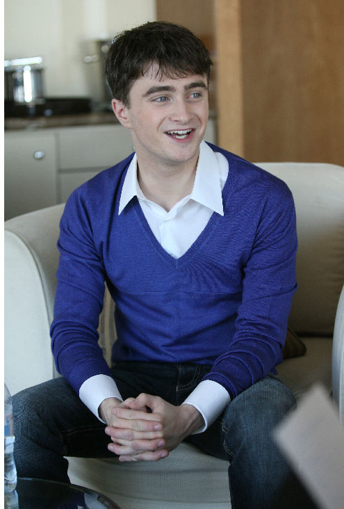 General photo of Daniel Radcliffe