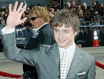 General photo of Daniel Radcliffe