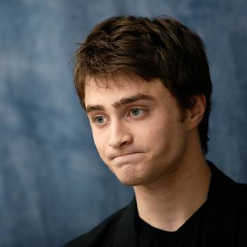 General photo of Daniel Radcliffe