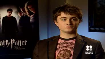 General photo of Daniel Radcliffe