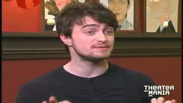 General photo of Daniel Radcliffe