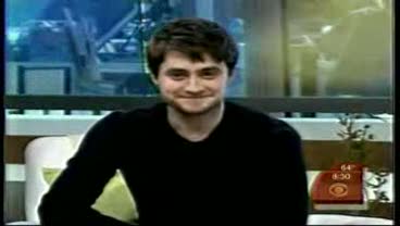 General photo of Daniel Radcliffe