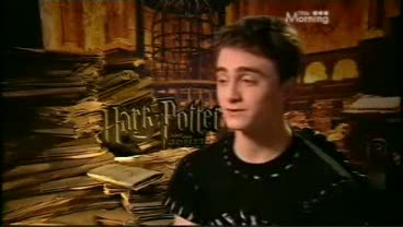 General photo of Daniel Radcliffe