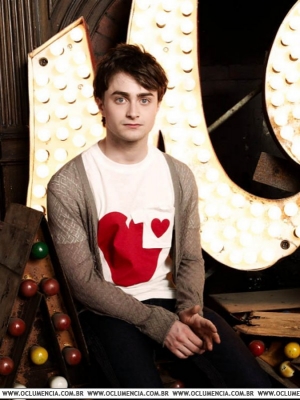 General photo of Daniel Radcliffe