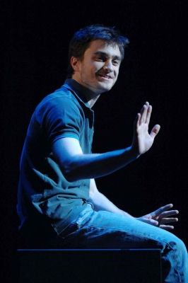 General photo of Daniel Radcliffe