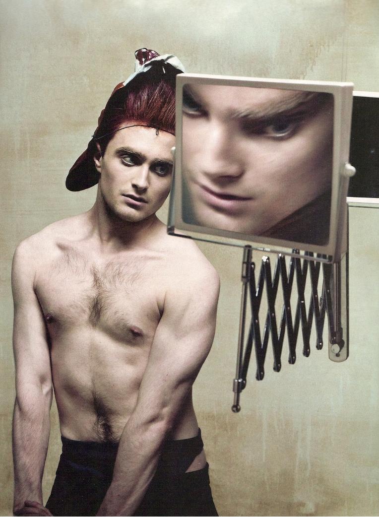 General photo of Daniel Radcliffe