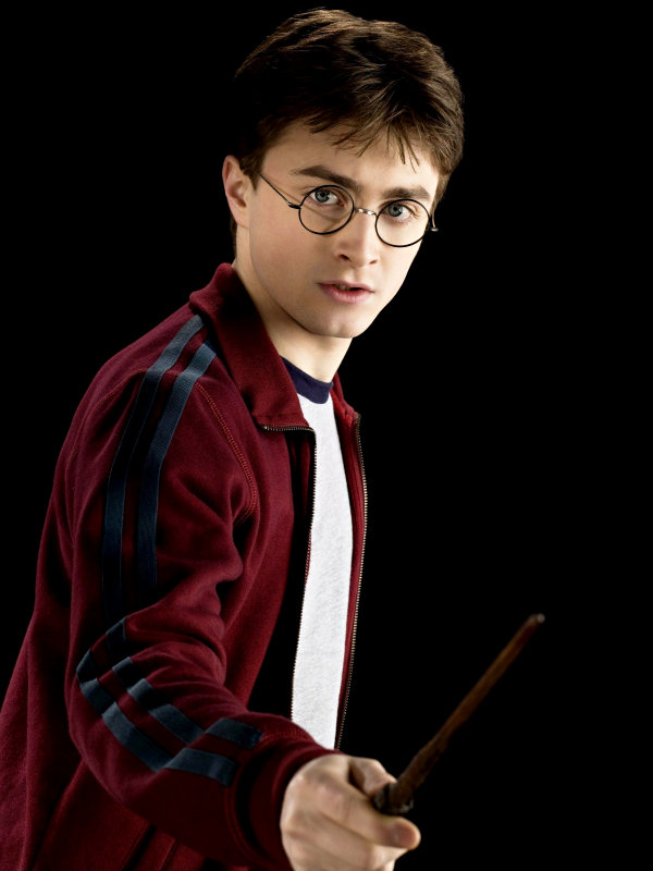 General photo of Daniel Radcliffe