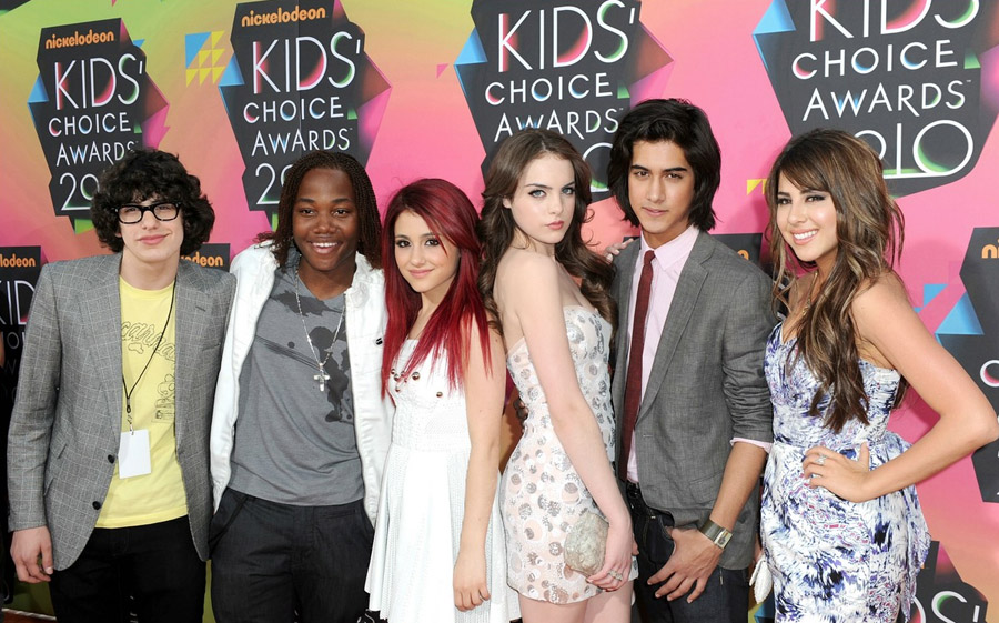 Daniella Monet in Kids' Choice Awards 2010