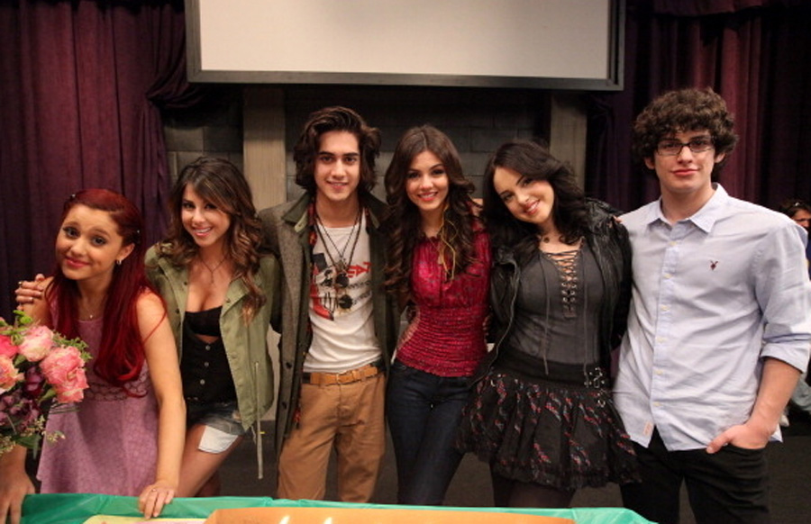 Daniella Monet in Victorious: (Season 3)