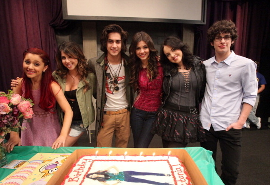 Daniella Monet in Victorious: (Season 3)