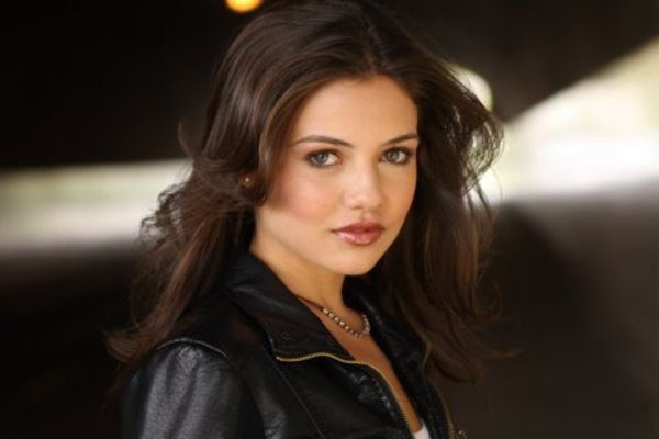 General photo of Danielle Campbell