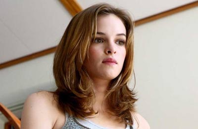 General photo of Danielle Panabaker