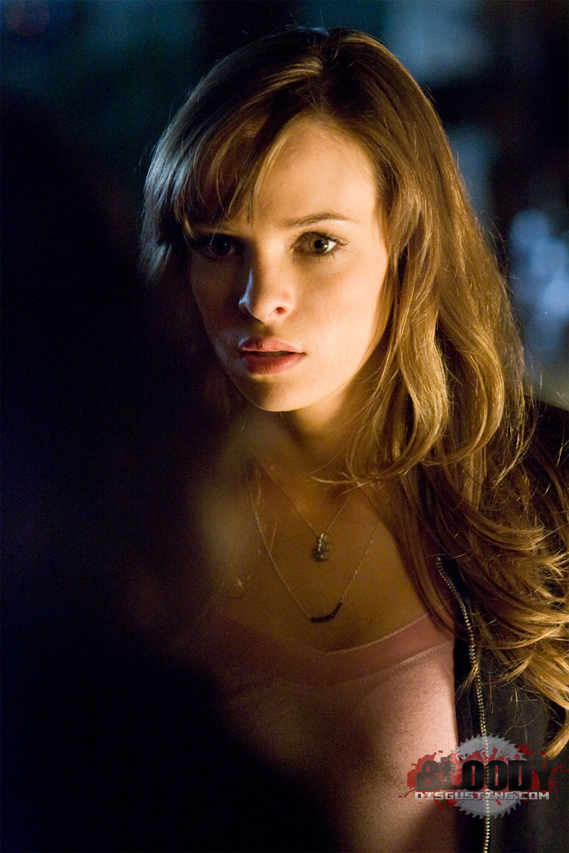 General photo of Danielle Panabaker