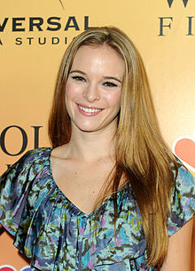 General photo of Danielle Panabaker