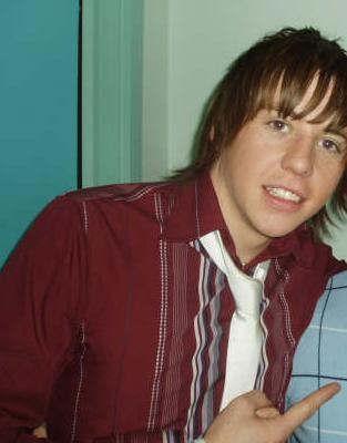 General photo of Danny Jones