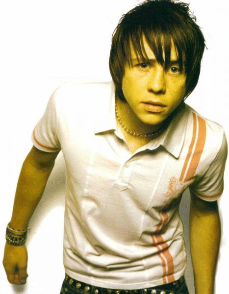 General photo of Danny Jones