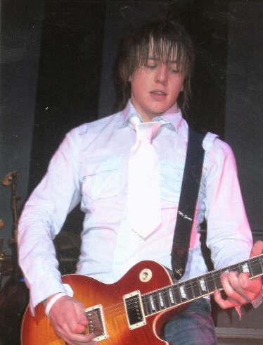 General photo of Danny Jones