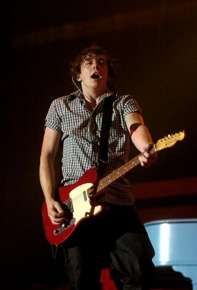 General photo of Danny Jones