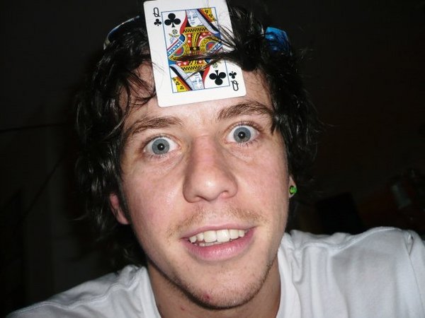 General photo of Danny Jones