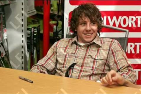 General photo of Danny Jones