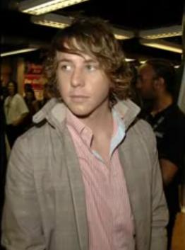 General photo of Danny Jones