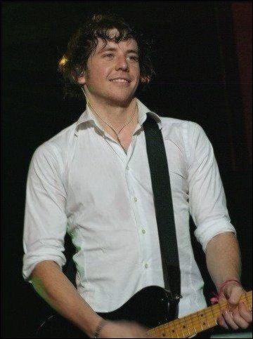 General photo of Danny Jones