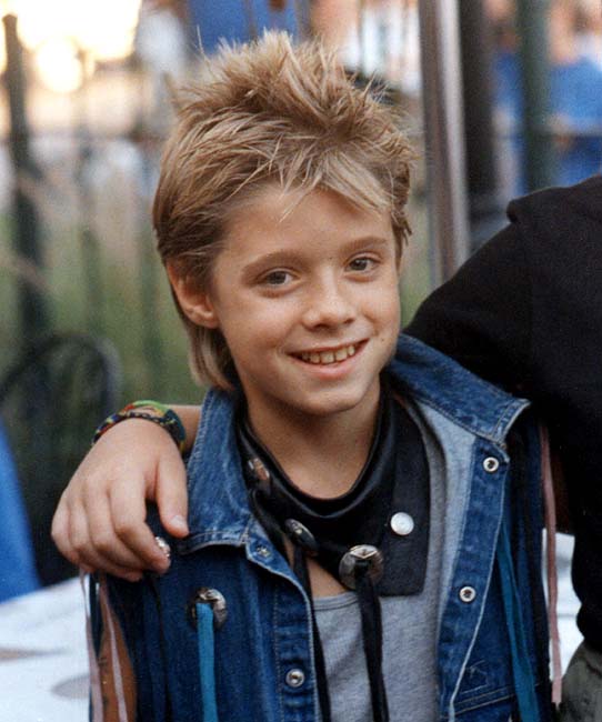 General photo of Danny Pintauro