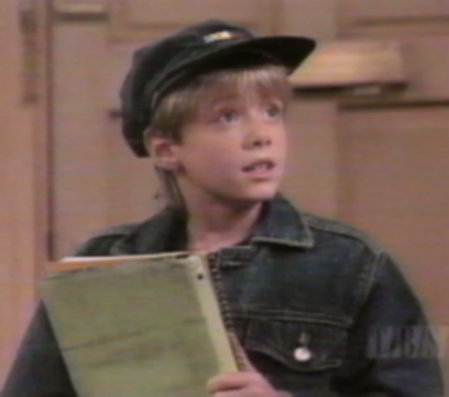 Danny Pintauro in Who's the Boss?