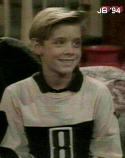 Danny Pintauro in Who's the Boss?