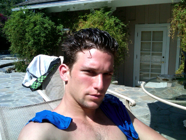 General photo of Daren Kagasoff