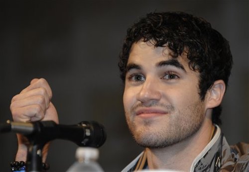 General photo of Darren Criss