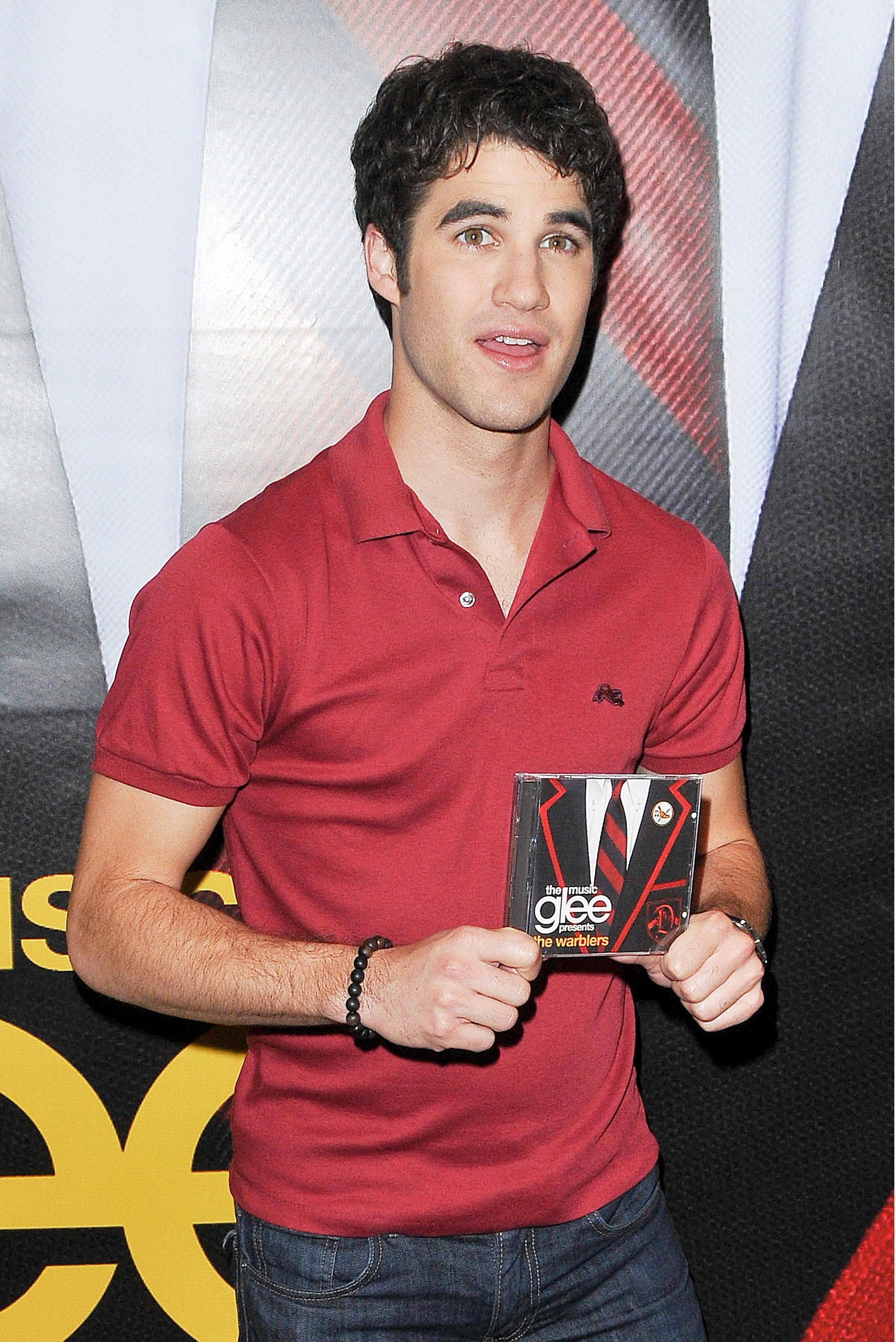 General photo of Darren Criss