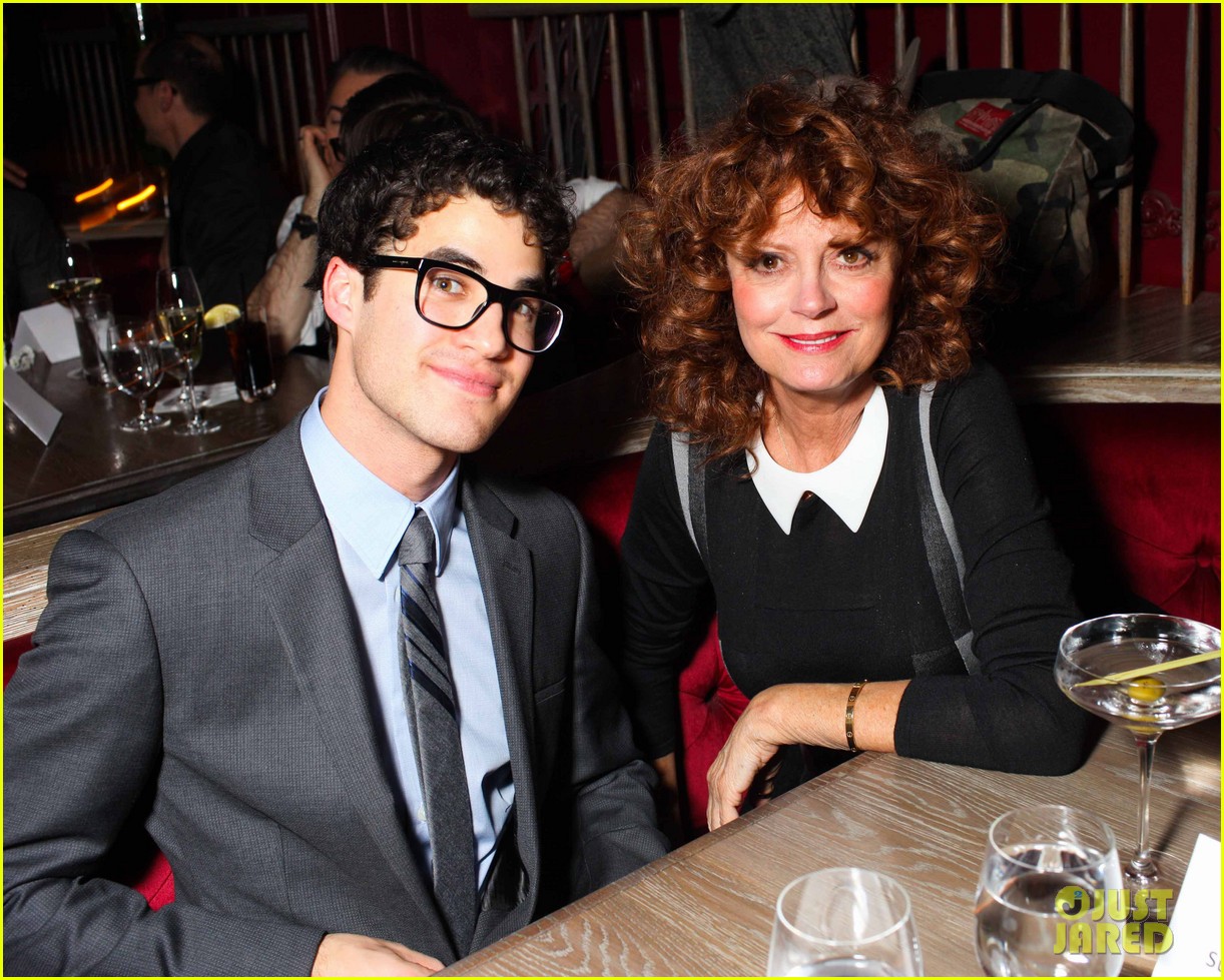 General photo of Darren Criss