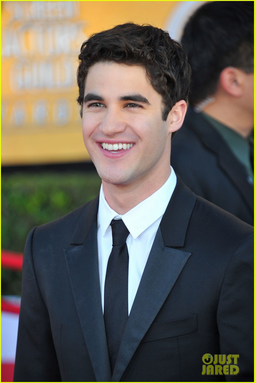 General photo of Darren Criss