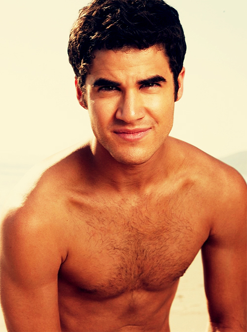 General photo of Darren Criss