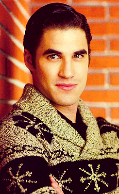 General photo of Darren Criss