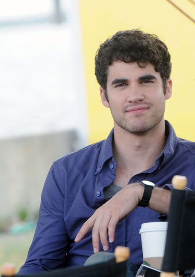 General photo of Darren Criss