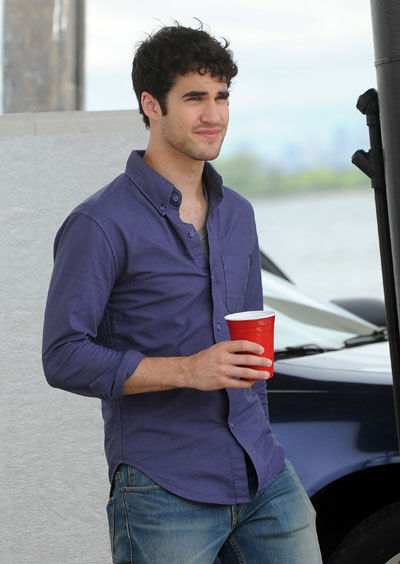 General photo of Darren Criss