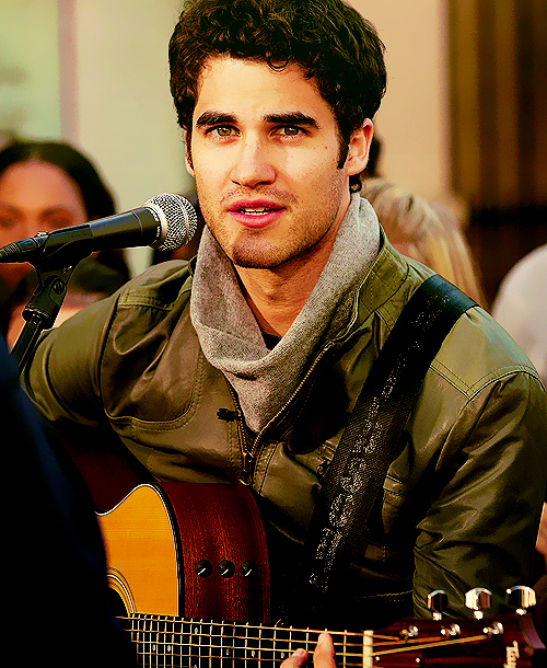 General photo of Darren Criss