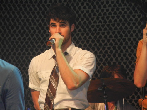 General photo of Darren Criss