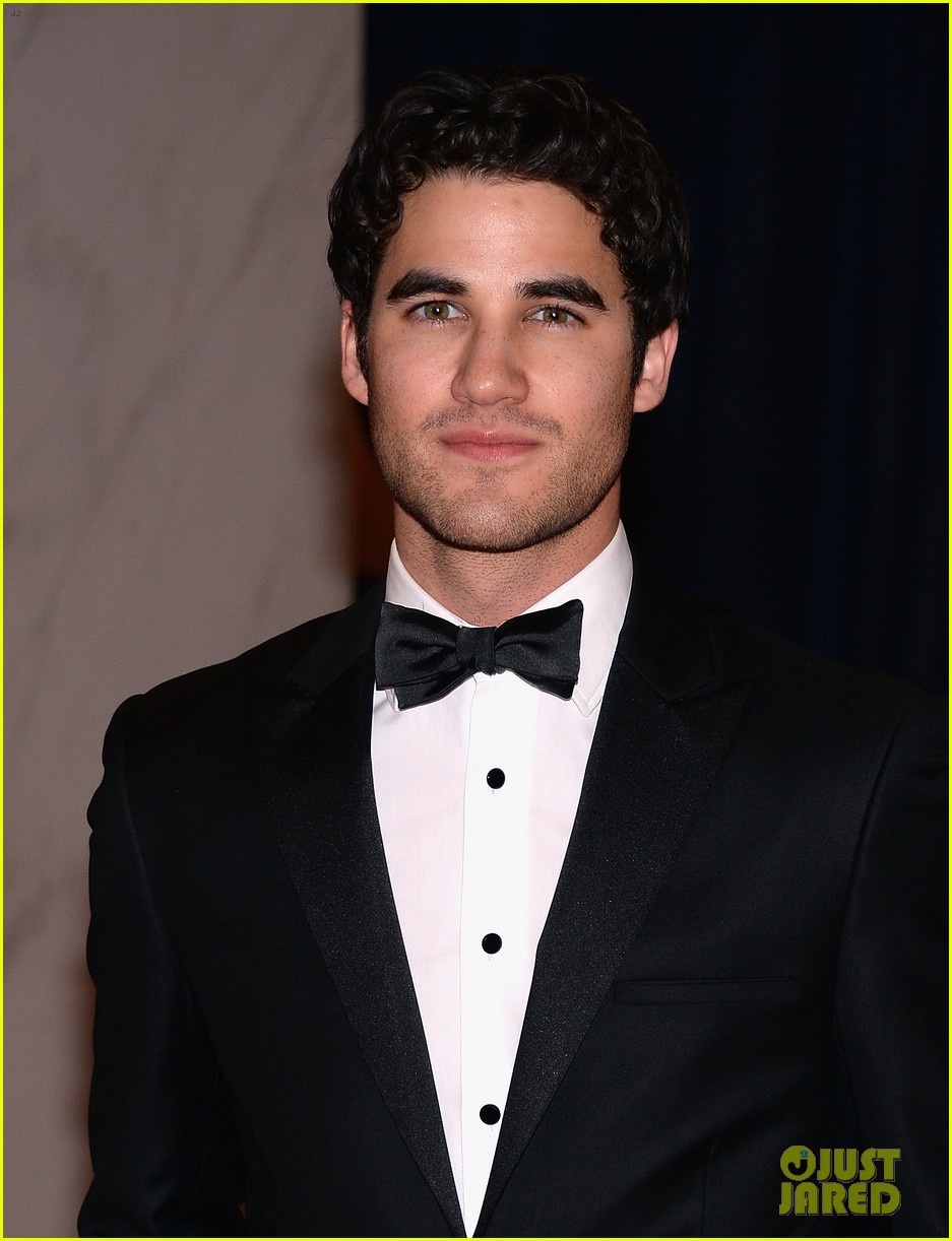 General photo of Darren Criss