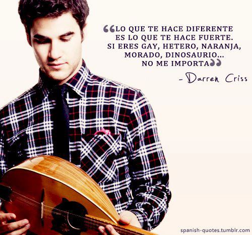 General photo of Darren Criss