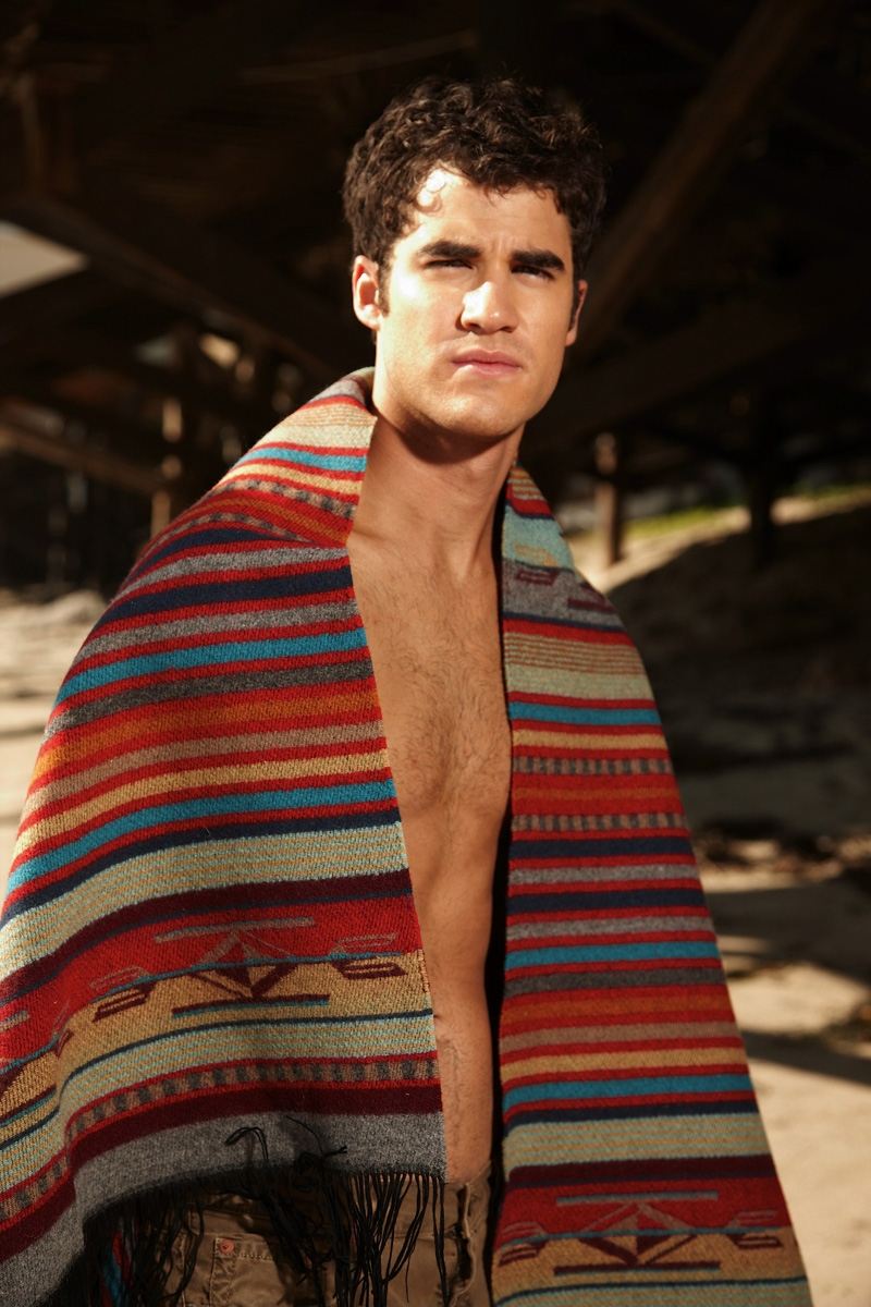 General photo of Darren Criss