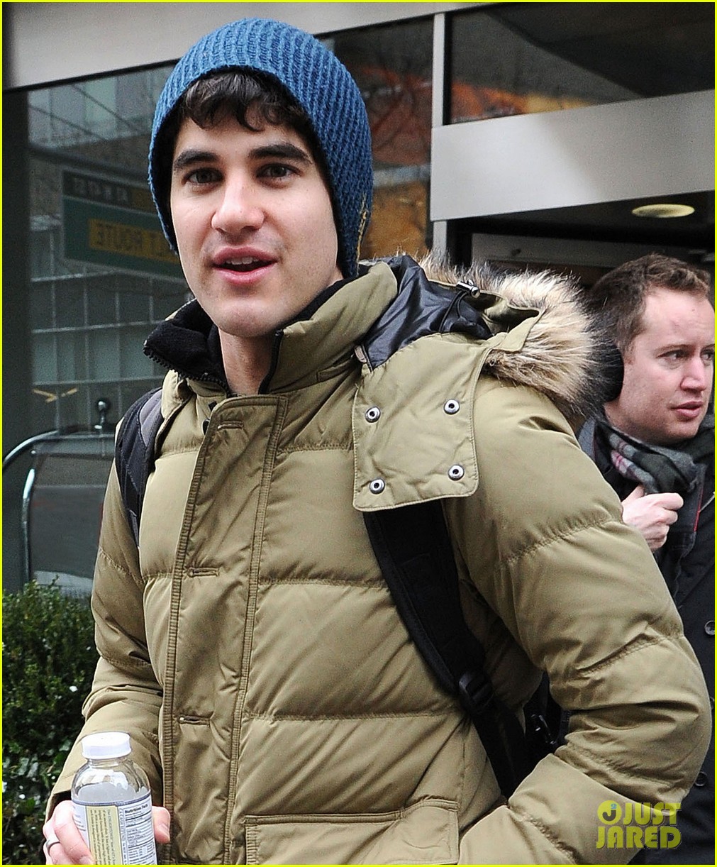 General photo of Darren Criss