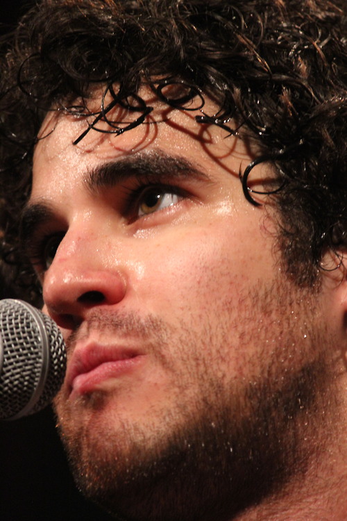 General photo of Darren Criss