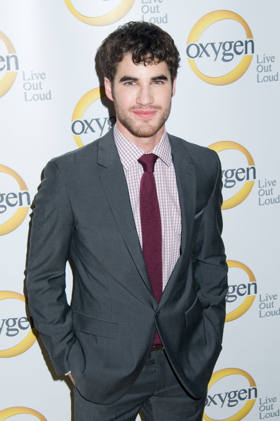 General photo of Darren Criss