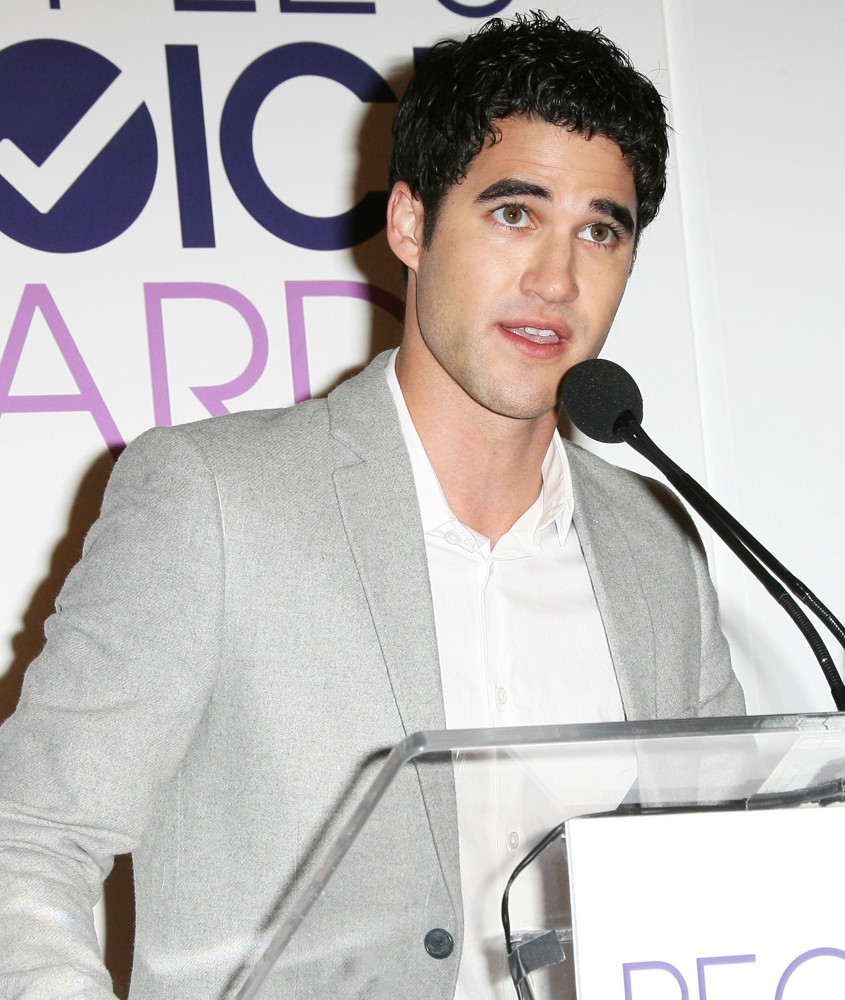 General photo of Darren Criss