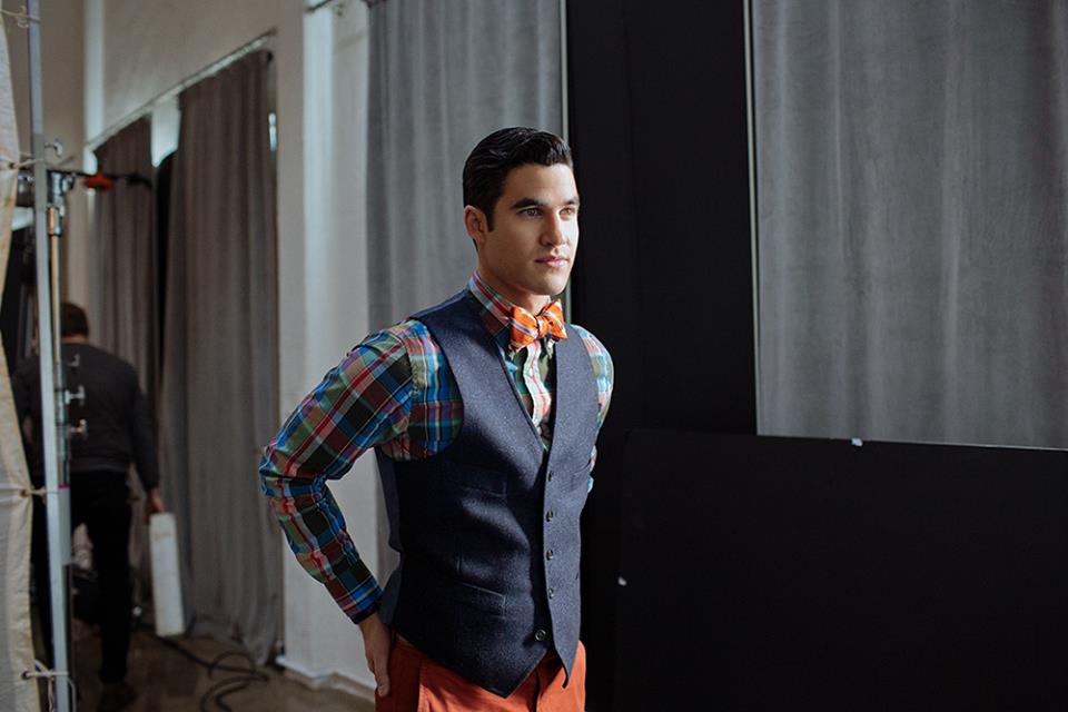 General photo of Darren Criss