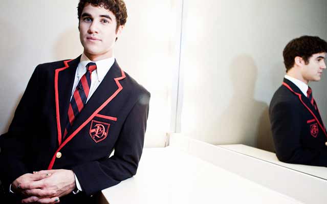 General photo of Darren Criss