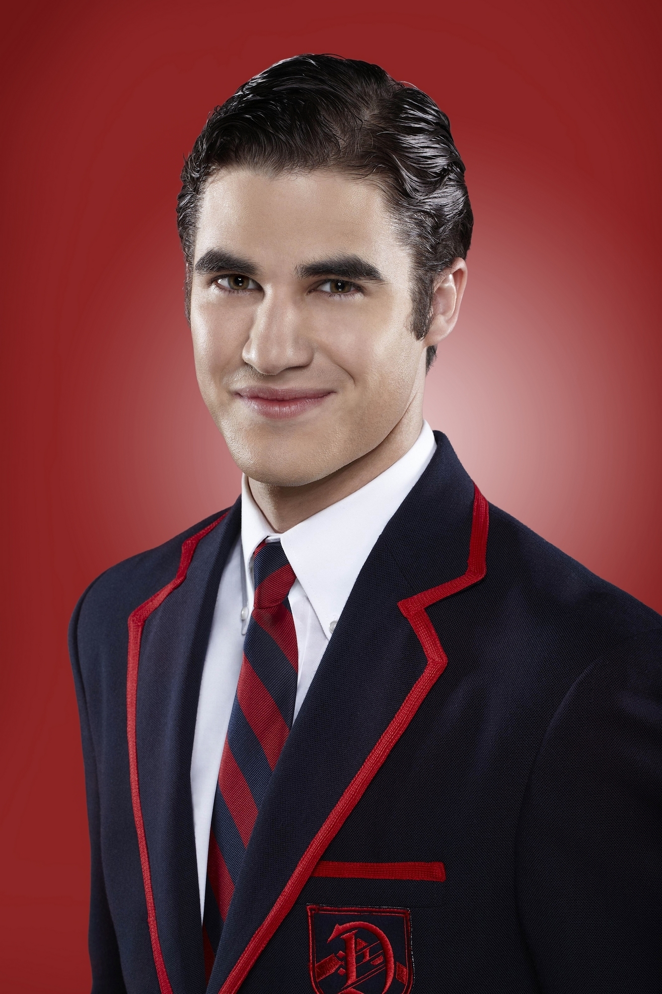 Darren Criss in Glee